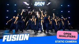 Fusion 🇵🇭 | Static View l Super 24 2025 Open Qualifiers