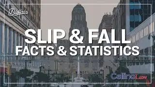Buffalo Slip & Fall Lawyer | Available 24/7