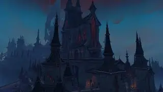 WoW Shadowlands - Revendreth exploration