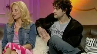 QVC talks to Legally Blonde's Lee Mead and Carley Stenson