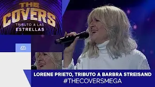 The Covers / Lorene Prieto, tributo a Barbra Streisand