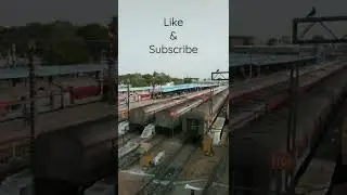 Nampally railway station, Hyderabad
