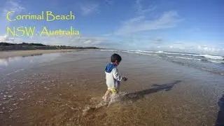 Corrimal Beach - NSW Australia