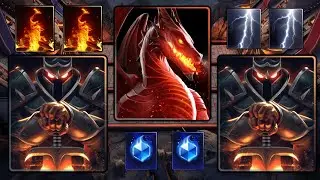 [EN] The Control Deck - BRUTAL Late Game - Guide Castle Crush