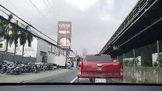 Cupang Alabang to Uptown Mall BGC Taguig (JAM ORIG VIDEOS) Jan.13,2026,13