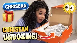 Chrisean Unboxing on TikTok Live 👀 | Viral Moment Fans Are Talking About