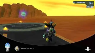 Ratchet & Clank: Size Matters PS5 Platinum