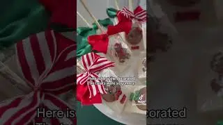 The Sweetest Christmas Gender Reveal #girlmom #mom #holiday #christmas