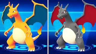 Pok&eacute;mon Legends: Z-A - All Shiny Pok&eacute;mon Comparison (4K)