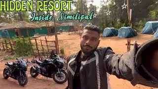 A hidden resort in #similipal national park || Similipal Retreat Nature camp | Best resort similipal