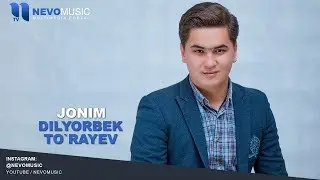 Dilyorbek To`rayev - Jonim | Дилёрбек Тураев - Жоним (music version)