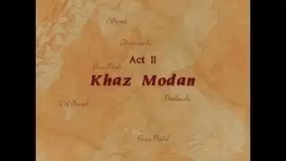 Warcraft 2 (orc campaign) - Act 2: Khaz Modan (Part 1/2)