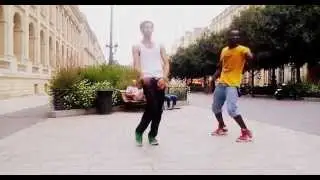 M.I.B Made In Bordeaux new video  Ibi kwest & lloyd dancehall dancers