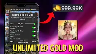 How to Get Free Gold in King&rsquo;s Choice Using a Cool Hack for iOS and Android