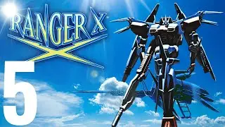 ⭐ RANGER X - Stage 5: Night Raid | 4K/60ᶠᵖˢ | SEGA GENESIS #walkthrough #playthrough #longplay