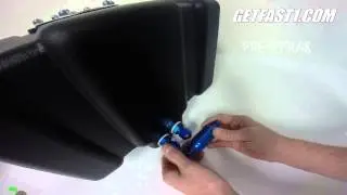 Product Review Inline 90 Degree AN Fuel Filters at Getfast1.com