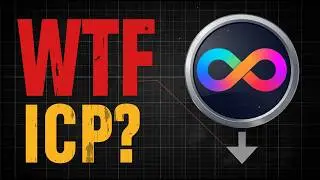 SHOULD YOU BUY $ICP OR RUN FOR YOUR LIFE?  #crypto