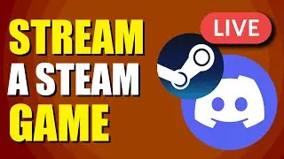 How To Stream A Steam Game On Discord (Step-by-Step Guide)