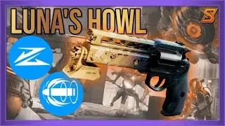 LUNA'S HOWL WEAPON REVIEW & GOD ROLL | DESTINY 2