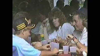 1990 United Steelworkers Union, Local 2317, Picnic Blue Falls Grove, Reading PA, NGK Metals, 8/1990