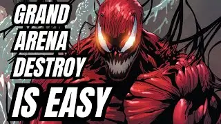 Grand Arena Destroy is the EASIEST! | Grand Arena Deck Guide and Gameplay | Marvel Snap