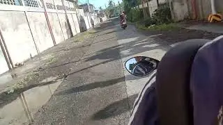 MOTORCYCLE RIDE  TABACO ALBAY PHILS | @WalkingTourPhilsChannel