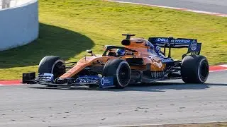 McLaren MCL34 - F1 Test Days 2019