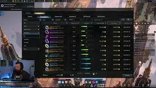 DatModz reacts to 1 Million gold tier 1 accessories | Lost Ark Daily Clips #35