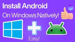 How to Install Windows Subsystem for Android (WSA) on Windows 10 & 11 | Full Step-by-Step Guide
