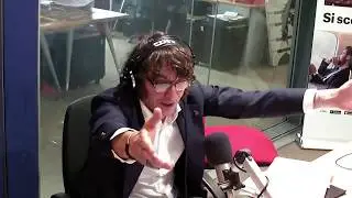 LA ZANZARA 8 maggio 2018