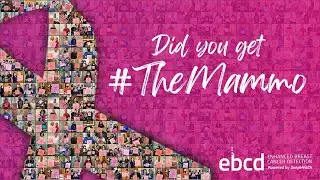 Prioritize Your Health and Spread Breast Cancer Awareness! #DidYouGetTheMammo