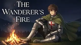 Medieval Fantasy Music for Focus Study Chill Easy to Listen & Relaxing | The Wanderer's Fire