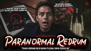 SIAP2 MERINDING DAN SAKIT KEPALA NGEDENGER CERITA INI (Paranormal Redrum ft. Creepylogy) | HH #229