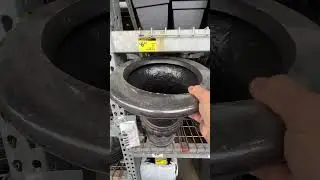 🟠$54.00, 21 &ldquo;H BULBOUS URN, CHARCOAL | HOMEDEPOT #homedepot #pots #planter #plants #shorts