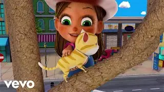 BabaSharo TV - Wheels On The Fire Truck - Kids Songs & Nursery Rhymes