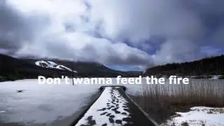 Take/Five - Tell Me (Lyrics) (Beautiful Planet Earth - Time Lapse)