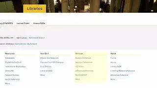 Finding the Research Consultation Request Form
