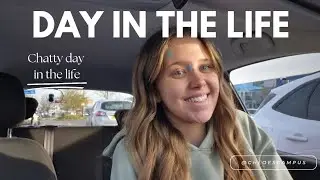 Day in the Life of a Third Year Uni Student Studying Psychology