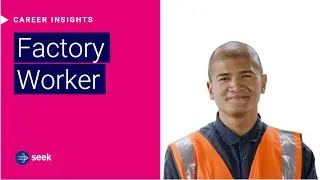 What&rsquo;s it like to be a Factory Worker in Australia?