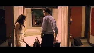 Breaking Dawn - Parte I. Prima clip dal film. The Twilight Saga.