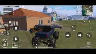1 V 3 in Erangel | Monark Gaming | 