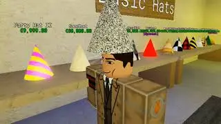 Guide for 10k user ( Roblox Office simulator)