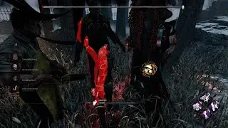 saved a Survivor from a face camper killer