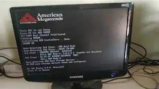 Desabilita Erro F1 quando ligar o computador 2019