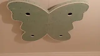 طريقه عمل فراشه جبس امبورد how to make.gypsum embed mattress