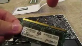 How to Install RAM in a Macbook Pro