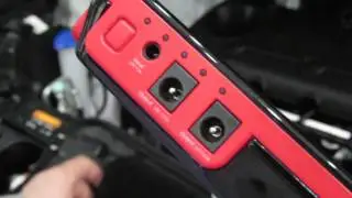 Carku E Power 21  Как завести автомобиль с севшим аккумулятором
