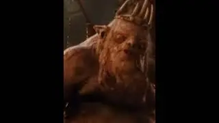Goblin King vs Forest Troll