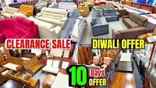 Clearance Sale in Chennai | Luxury Sofa and Furniture Hub in Chennai