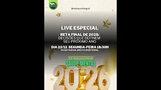 Reta Final 2025 - Decis&otilde;es Estrat&eacute;gicas para 2026 - Ariane e Joelma